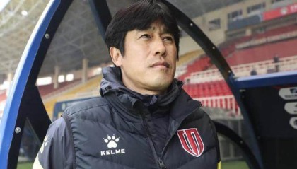 虎扑-徐正源：主场首秀做好准备 踢出上赛季后3场的感觉