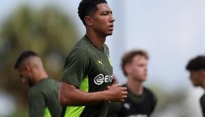 NBA-图片报：多特7将争2个后腰位置，高层更希望小贝林等年轻球员出任