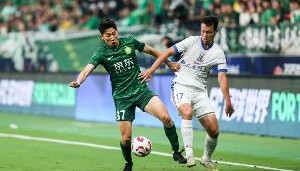 上海申花3-1客场战胜北京国安，下轮主场迎战河南队