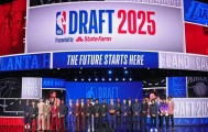 虎扑-单季273记三分封神！克努佩尔力压弗拉格，当选年度最佳新秀|NBA|明尼苏达森林狼队|VJ-埃奇库姆|康-克努佩尔|丹佛掘金队_新浪体育_新浪新闻