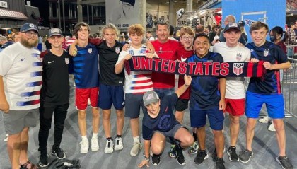 一手资讯-对得起小姐姐么!?美国世预赛主场首秀又没赢球