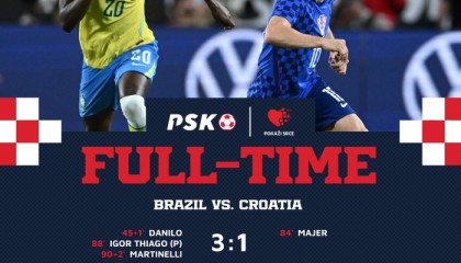 虎扑体育-巴西队3比1胜克罗地亚队，莫德里奇首发60分钟|卢卡·莫德里奇|友谊赛|安胖胖|克罗地亚足球队|伊戈尔·蒂亚戈_新浪体育_新浪新闻